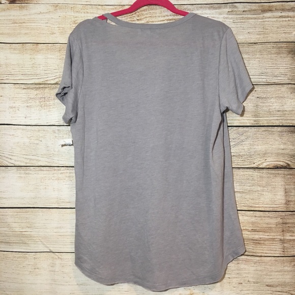 William Rast Destroyed “Enlightenment” Tee - Picture 3 of 5